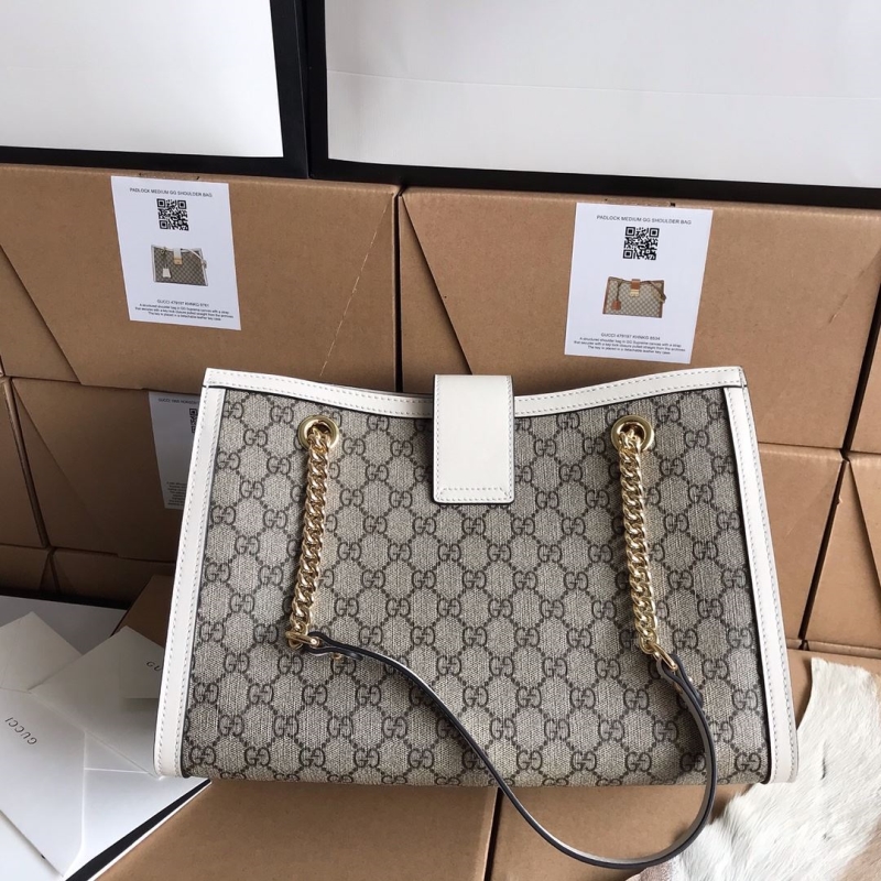 Gucci Shopping Bags